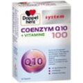 Doppelherz Coenzym Q10 100 + Vitamine System 60 ST