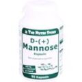 D-Mannose 500mg Vegetarische Kapseln 90 ST