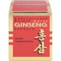 Koreanischer Reiner Roter Ginseng Wurzelpulv 300mg 100 ST