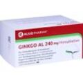 Ginkgo Al 240 mg Filmtabletten 120 ST