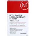 N1 Fett- Zucker- & Kohlenhydrate Blocker Tabletten 45 ST