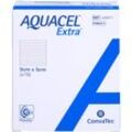 Aquacel Extra 5x5 cm Kompressen 10 ST