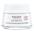 Vichy Liftactiv Hyaluron Creme ohne Duftstoffe 50 ML