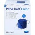 Peha-Haft Color Fixierb.latexfrei 10cmx20 M Blau 1 ST