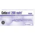 Cefasel 200 Nutri Selen-Tabs 60 ST