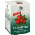 Cranberry Kapseln Hochdosiert 400mg 100 ST