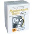 Magnesium Tonil Plus Vitamin E 50 ST