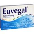 Euvegal 320mg/160mg 50 ST