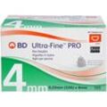 Bd Ultra-Fine pro Pen-Nadeln 4 Mm 32 G 0.23 Mm 105 ST