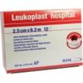 Leukoplast Hospit 9.2x2.5 12 ST