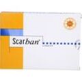 Scarban Light Silikonverband 5x7.5cm 2 ST