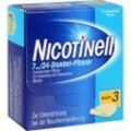 Nicotinell 7 mg / 24-Stunden-Pflaster 21 ST