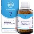 Biochemie Dhu 7 Magnesium Phosphoricum D12 900 ST