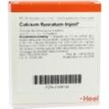 Calcium Fluorat Inj 10 ST