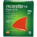 Nicorette Tx Pflaster 15 mg 7 ST