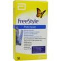 Freestyle Precision Blutzucker Teststr. O. Codier. 50 ST