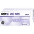 Cefasel 200 Nutri Selen-Tabs 200 ST