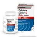 Calcium Sandoz D Osteo 500mg/400I.e. Kautablette 100 ST