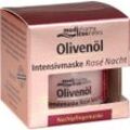 Olivenöl Intensivmaske Rose Nacht 50 ML