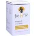 Bio H Tin Vitamin H 2.5mg für 2x12 Wochen 168 ST