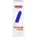 Lubexxx Love Mini Massager Lila (rechargeable) 1 ST