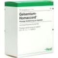 Gelsemium Homaccord 10 ST