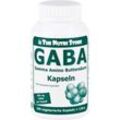 Gaba 500mg Vegetarische Kapseln 200 ST