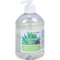 Aloe Vera Gel 97.5%intens-Hautkur Dr.storz 500 ML