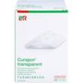 Curapor Wundverband Steril Transparent 5x7 cm 50 ST