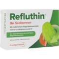 Refluthin bei Sodbrennen Kautabletten Frucht 48 ST