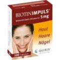 Biotin Impuls 5mg 100 ST