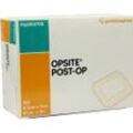 Opsite Post-Op 6.5cmx5cm Einzeln Steril New 100 ST