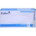 Kolibri Premium Uh Blau Puderfrei Nitril M 100 ST