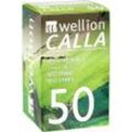 Wellion Calla Blutzuckerteststreifen 50 ST