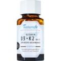 Naturafit Vitamin D3+k2 Mk-7 Superior Absorbance 90 ST