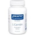 Pure Encapsulations L-Carnitin 120 ST