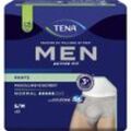 Tena Men Act.fit Inkontinenz Pants Norm. S/M Grau 12 ST