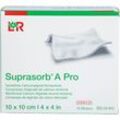 Suprasorb A pro Calciumalginat Kompr.10x10 cm 10 ST