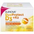 Eunova Duoprotect D3+k2 2000Ie/80Ug 90 ST