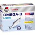 Doppelherz Omega-3 Liquid System 450 ML