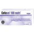 Cefasel 100 Nutri Selen-Tabs 100 ST