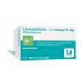 Levocetirizin - 1 A Pharma 5 mg Filmtabletten 100 ST