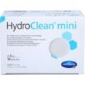 Hydroclean Mini Kompressen 3 cm Rund Steril 10 ST