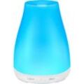 Aroma Diffuser für Ätherische Öle Led Weiß 150 ml 1 ST