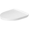 Duravit Duravit No.1 WC-Sitz Weiß 369x433x42 mm - 0026110000 0026110000