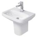 Duravit DuraStyle Handwaschbecken Weiß Hochglanz 450 mm - 0708450000 0708450000