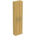 Ideal Standard Hochschrank i.life S 2 Türen 400x210x1600mm Eiche Natur, T5288NX T5288NX