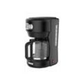 Westinghouse Filter-Kaffeemaschine WKCMR621BK schwarz