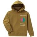 Jungen Hoodie mit Bio-Baumwolle