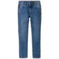 Jungen Slim-Jeans mit Used-Waschung